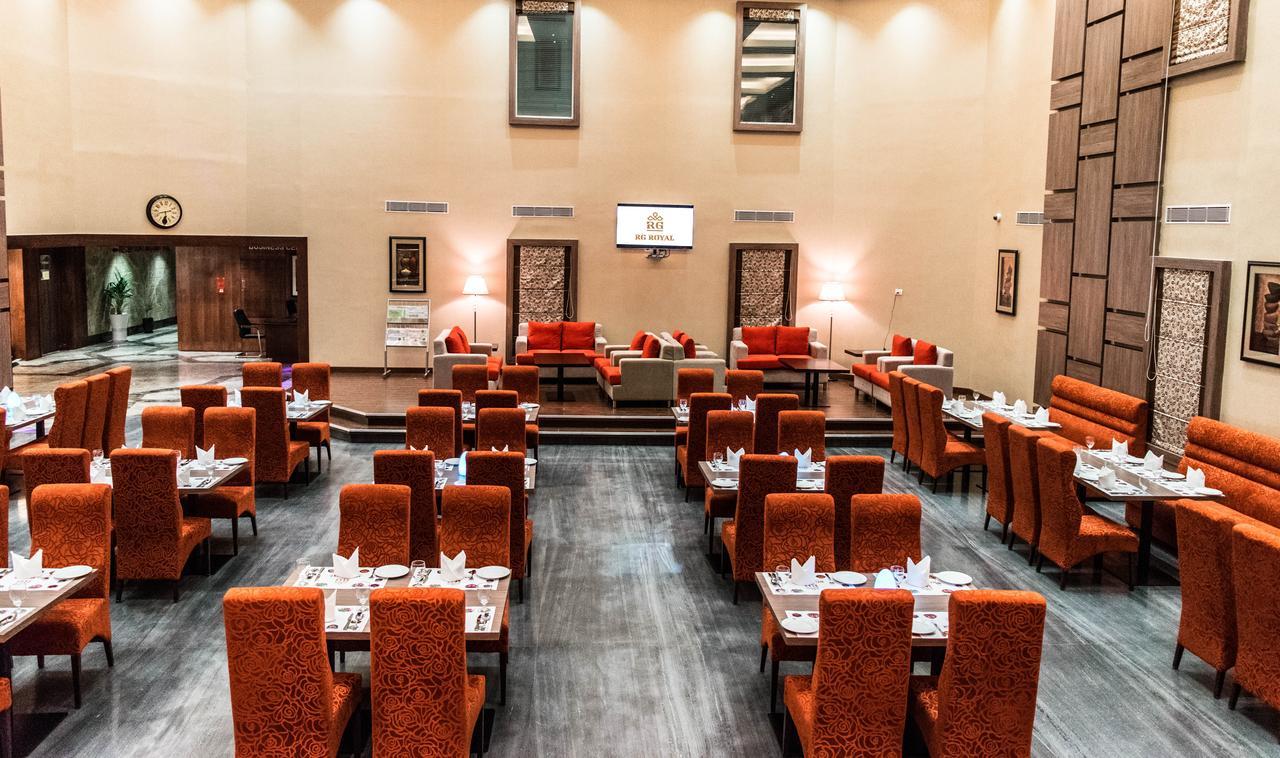 Rg Royal Hotel Bangalore Ngoại thất bức ảnh