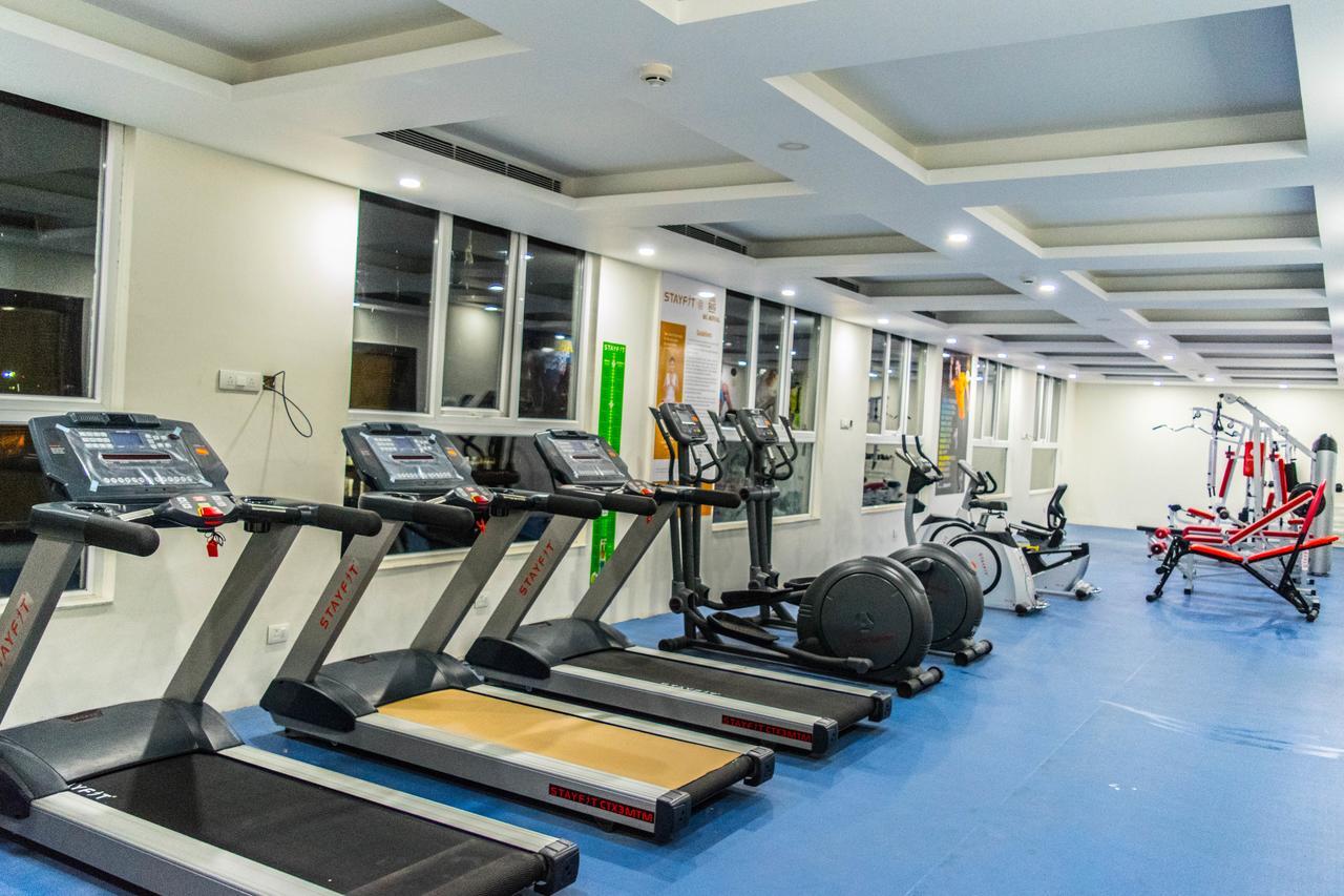 Rg Royal Hotel Bangalore Ngoại thất bức ảnh